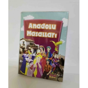 Anadolu Masalları 3.Sınıf/10  