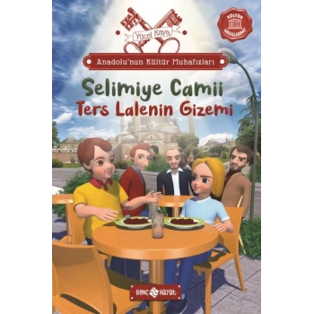 Anadolu’nun Kültür Muhafızları - 7 Selimiye Camii Ters Lalenin Gizemi