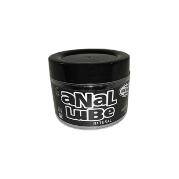 A.nal Lube Su Bazlı Kayganlaştırıcı Lubricant Gel 100 ml X 2 Ad