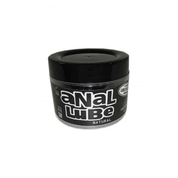 A.nal Lube Su Bazlı Rahatlatıcı Kayganlaştırıcı Lubricant Gel 100 ml X 1Ad