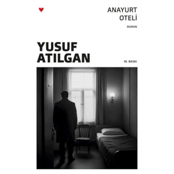 Anayurt Oteli (Yeni Kapak)