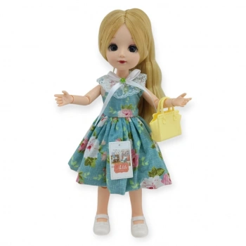 Anbibi Premium Bebek Hareketli Aksesuarlı