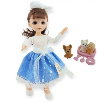 Anbibi Premium Bebek Hareketli Aksesuarlı