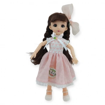 Anbibi Premium Bebek Hareketli Aksesuarlı