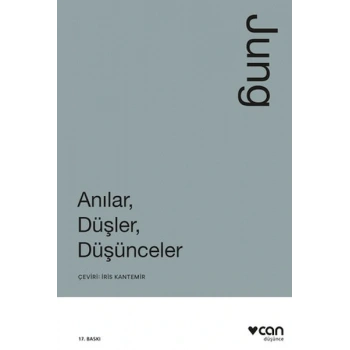 Anılar, Düşler, Düşünceler