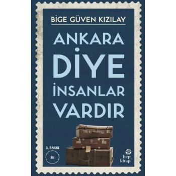 Ankara Diye İnsanlar Vardır