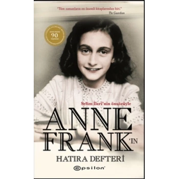 Anne Frankın  Defteri