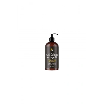 Anti-Cellulite Massage Oil 240 ml