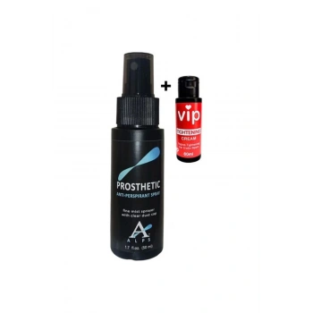 Anti-Perspirant Sprey ve Tightening Krem