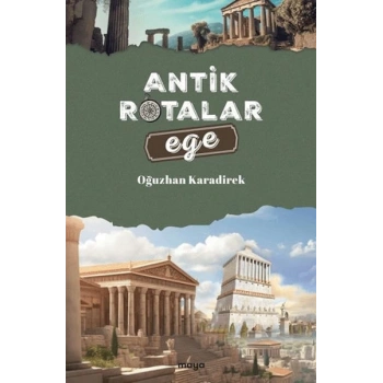 Antik Rotalar - Ege