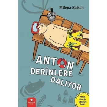 Anton Derinlere Dalıyor