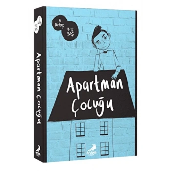 Apartman Çocuğu - 5  Takım