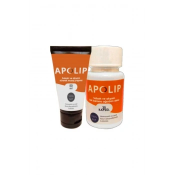 Apolip Hemo 30lu 50 ml Hemo Krem