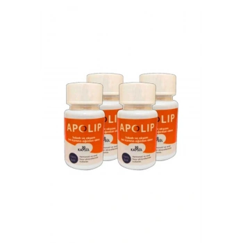 Apolip Hemo 30lu X 4 Adet