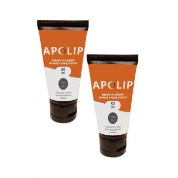 Apolip Hızlı Etkili Hemo.roid Kremi 50ml 2 Adet