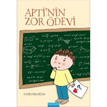 Aptinin Zor Ödevi