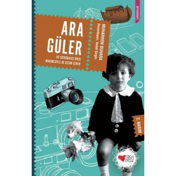 Ara Güler İyi Fotoğrafçı Dikiş Makinesiyle de  Çeker