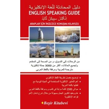 Araplar İçin İngilizce Konuşma Kılavuzu