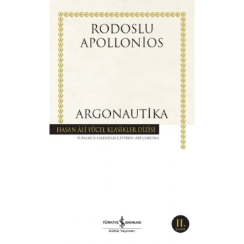 Argonautika-Hasan Ali Yücel Klasikleri