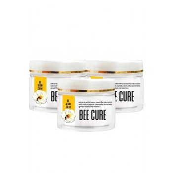 Arı Zehri Fıtık , Eklem, Boyun, Vücut Ağrıları İçin Etkili 100 ML X 3 Adet