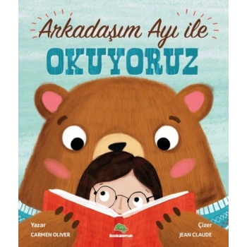 Arkadaşım Ayı ile Okuyoruz
