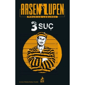 Arsen Lupen 3 Suç