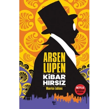 Arsen Lüpen - Kibar Hırsız
