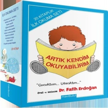 Artık Kendim Okuyabilirim - 20  Takım