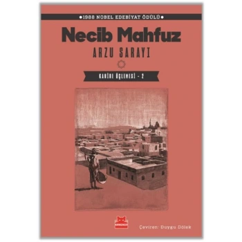 Arzu Sarayı – Kahire Üçlemesi - 2