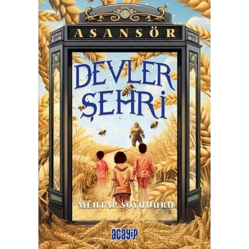 Asansör- 3 Devler Şehri