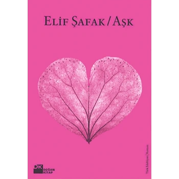 Aşk (Pembe Kapak)