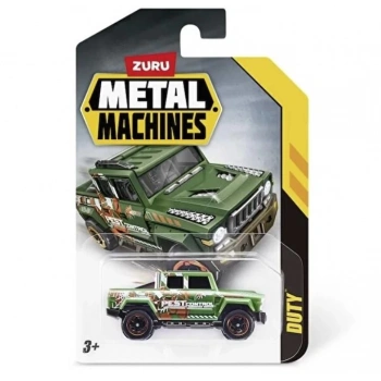 Askeri Araç Zuru Metal Machines - DUTY