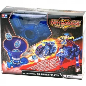 Aslan Disk Fırlatıcı