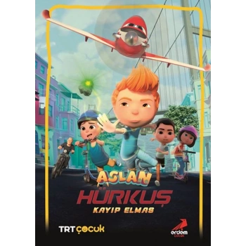 Aslan Hürkuş - Kayıp Elmas