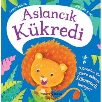 Aslancık Kükredi