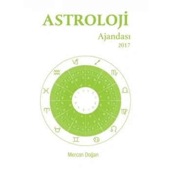 Astroloji Ajandası 2017