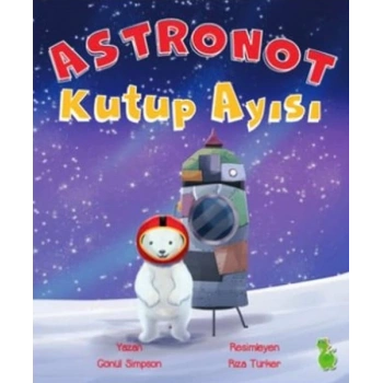 Astronot Kutup Ayısı