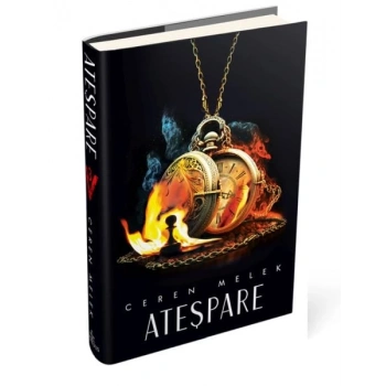 Ateşpare 3 (Ciltli)