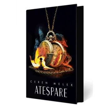 Ateşpare 3 (Ciltli Özel Baskı)