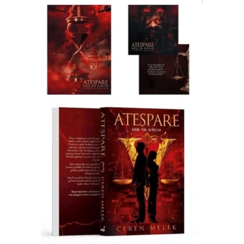 Ateşpare 3 - Kırık  Oluşlar (Ciltli)