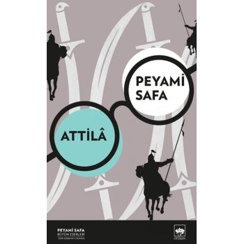 Attila (Yeni Kapak)