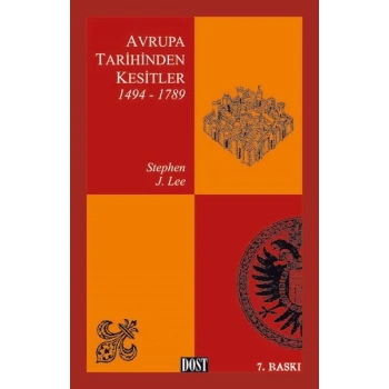Avrupa Tarihinden Kesitler 1494-1789