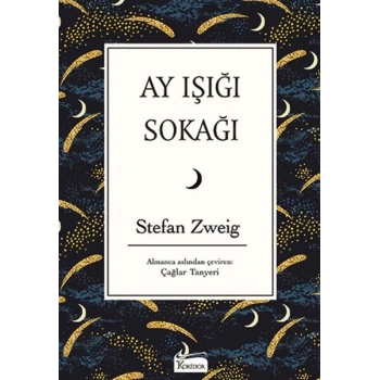 Ay Işığı Sokağı (Bez Ciltli)