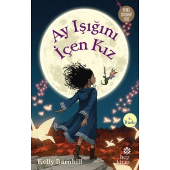 Ay Işığını İçen Kız (Ciltli)