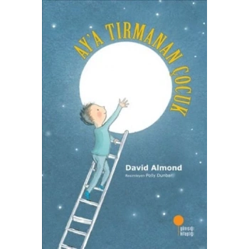 Aya Tırmanan Çocuk