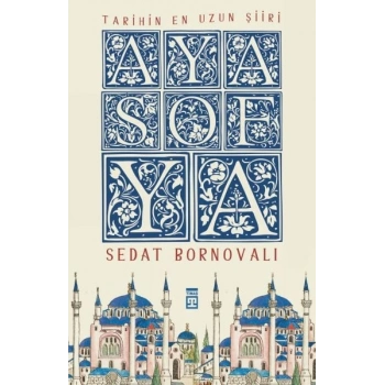 Ayasofya (Fleksi Kapak)