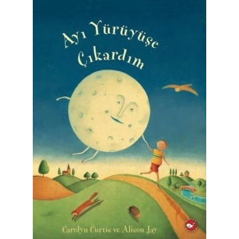 Ayı Yürüyüşe Çıkardım - Organik lar