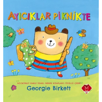 Ayıcıklar Piknikte