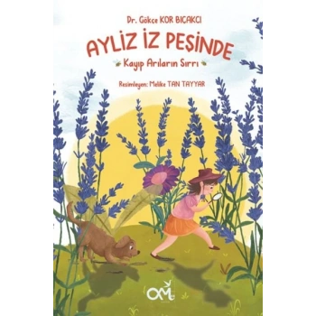 Ayliz İz Peşinde Kayıp Arıların Sırrı