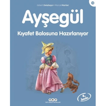 Ayşegül Serisi 19 - Kıyafet Bsuna Hazırlanıyor